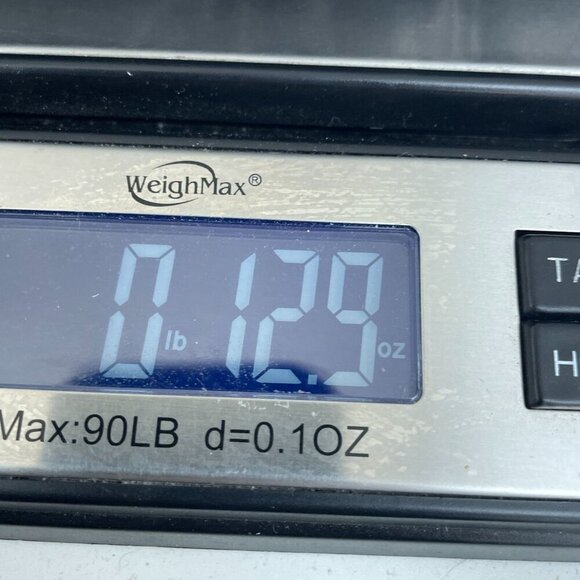 Jockey Studio Flare Pant Womens M Neo Navy Polyester/Spandex Blend NWT 3747 - Picture 10 of 10